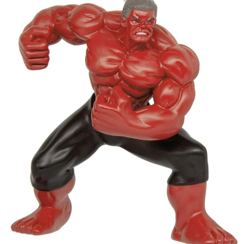Marvel Studios Captain America: Brave New World Red Hulk Hallmark Ornament