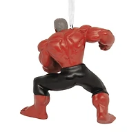 Marvel Studios Captain America: Brave New World Red Hulk Hallmark Ornament 