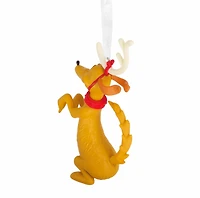Dr. Seuss's How the Grinch Stole Christmas!™ Max in Antlers Hallmark Ornament 