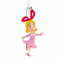 Dr. Seuss's How the Grinch Stole Christmas!™ Cindy-Lou Who Hallmark Ornament 