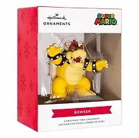 Nintendo Super Mario Bowser Hallmark Ornament 