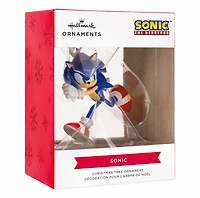 Sonic the Hedgehog Hallmark Ornament 