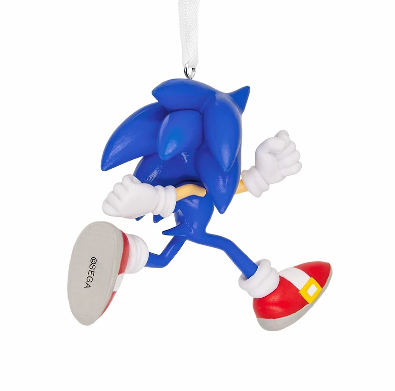 Sonic the Hedgehog Hallmark Ornament 