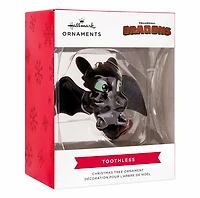DreamWorks Dragons Toothless Hallmark Ornament 
