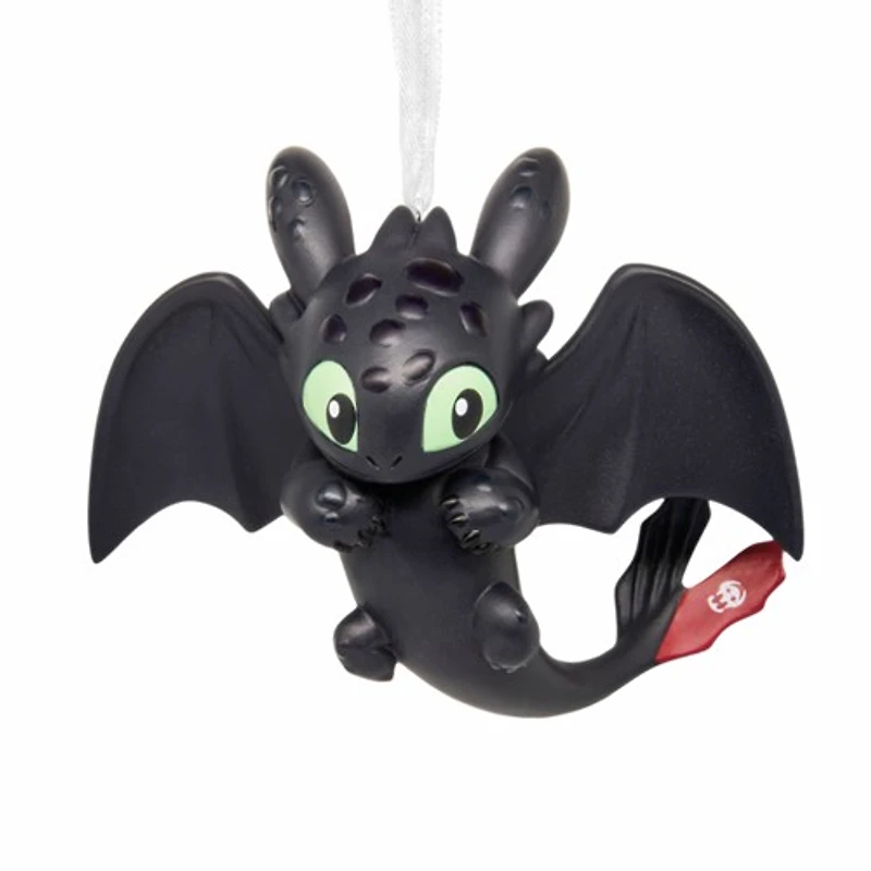 DreamWorks Dragons Toothless Hallmark Ornament 