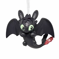 DreamWorks Dragons Toothless Hallmark Ornament 