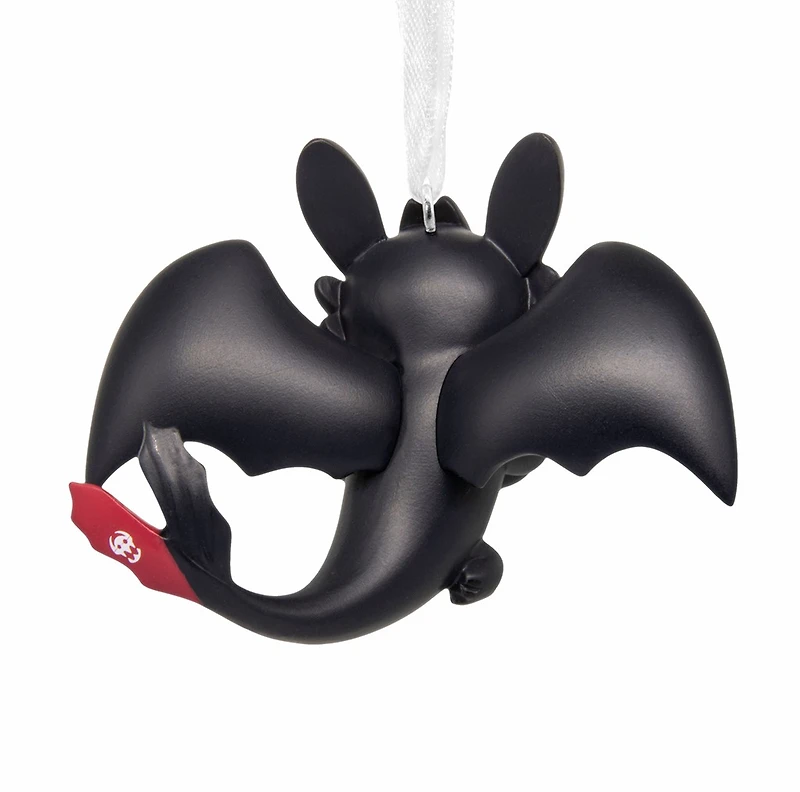 DreamWorks Dragons Toothless Hallmark Ornament 