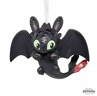 DreamWorks Dragons Toothless Hallmark Ornament 