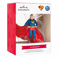 DC Superman Hallmark Ornament 