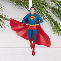 DC Superman Hallmark Ornament 