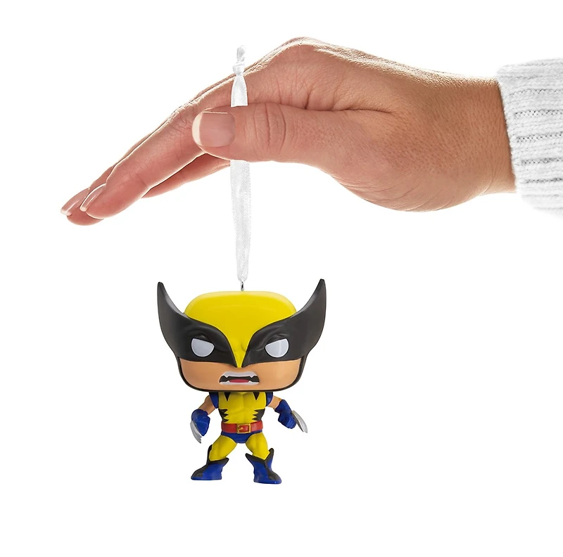 Funko POP! Marvel X-Men Wolverine Hallmark Ornament 