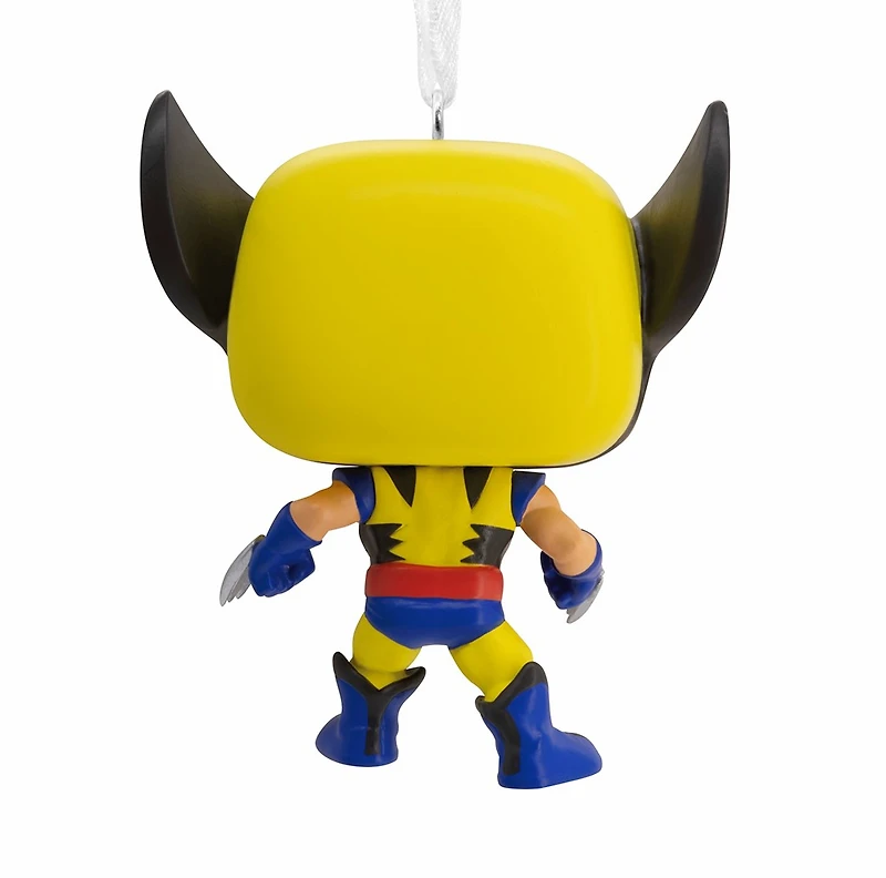 Funko POP! Marvel X-Men Wolverine Hallmark Ornament 