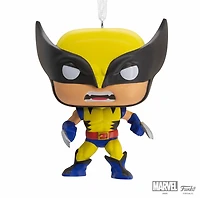 Funko POP! Marvel X-Men Wolverine Hallmark Ornament 