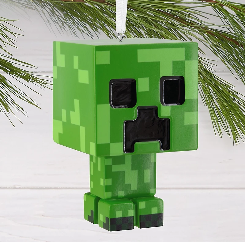 Funko POP! Minecraft Creeper Hallmark Ornament 