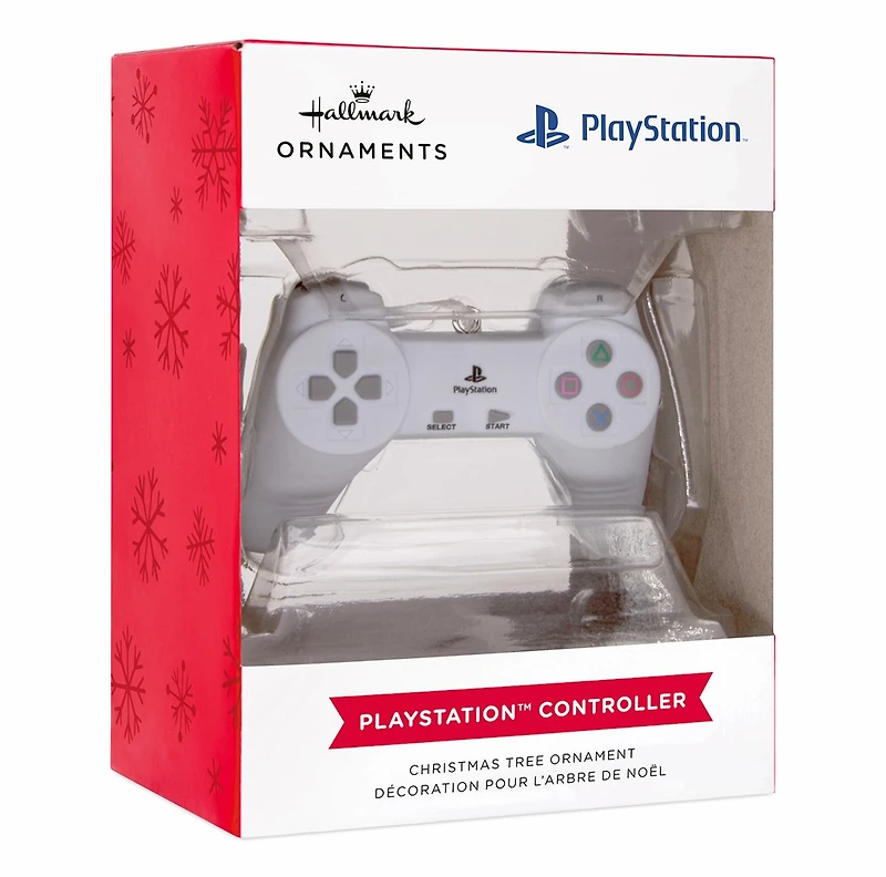 Sony PlayStation™ Video Game Controller Hallmark Ornament 