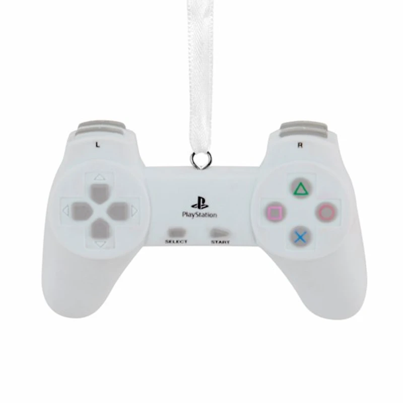 Sony PlayStation™ Video Game Controller Hallmark Ornament 