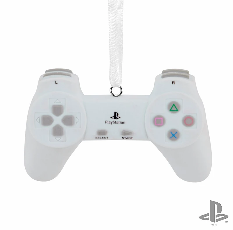 Sony PlayStation™ Video Game Controller Hallmark Ornament 