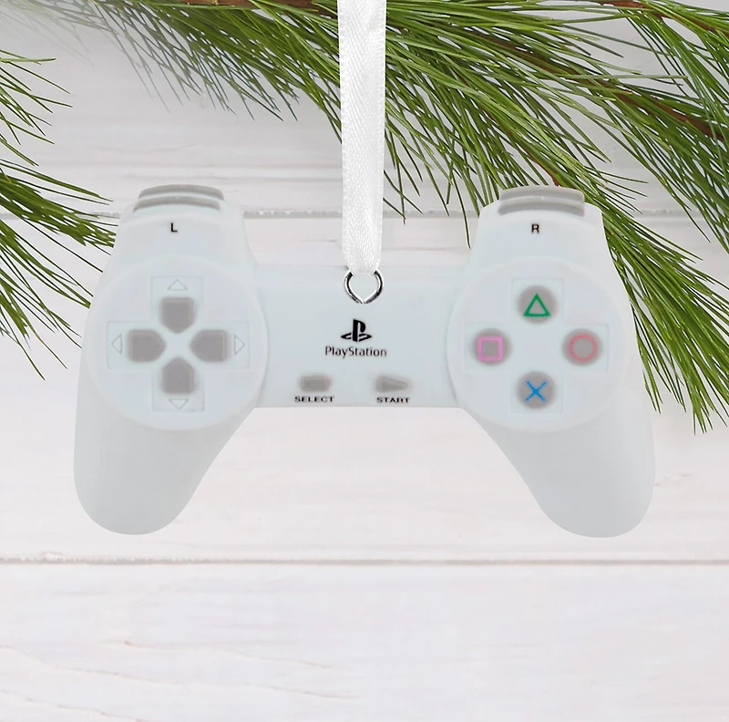 Sony PlayStation™ Video Game Controller Hallmark Ornament 