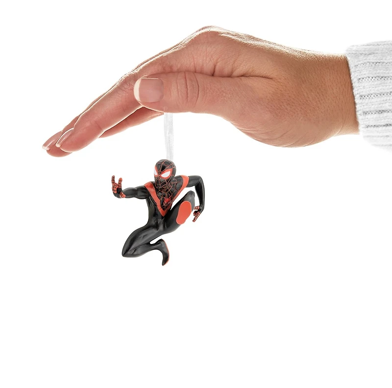 Marvel Spider-Man Miles Morales Hallmark Ornament 