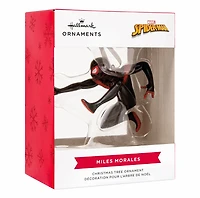 Marvel Spider-Man Miles Morales Hallmark Ornament 