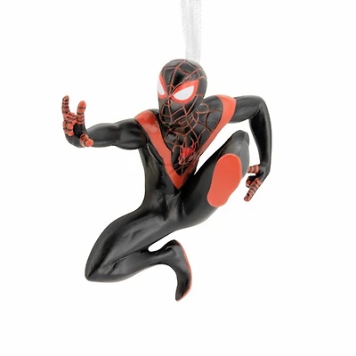 Marvel Spider-Man Miles Morales Hallmark Ornament 