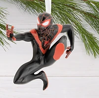 Marvel Spider-Man Miles Morales Hallmark Ornament 