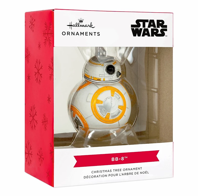 Star Wars™ BB-8™ Hallmark Ornament