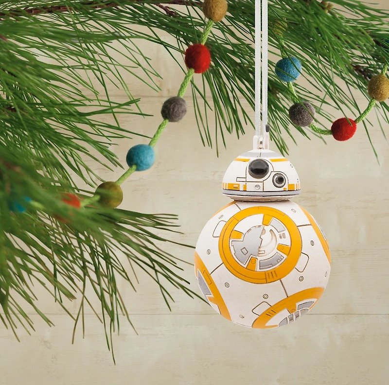 Star Wars™ BB-8™ Hallmark Ornament 