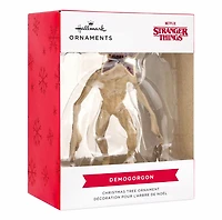 Hallmark Netflix Stranger Things Demogorgon Christmas Ornament 