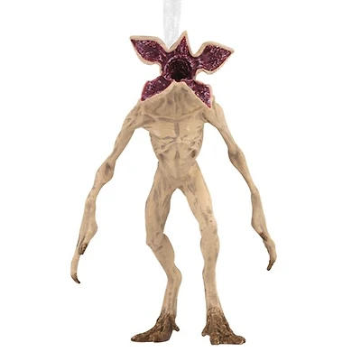 Hallmark Netflix Stranger Things Demogorgon Christmas Ornament 