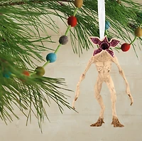 Hallmark Netflix Stranger Things Demogorgon Christmas Ornament 