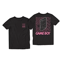 Gameboy T-Shirt Black