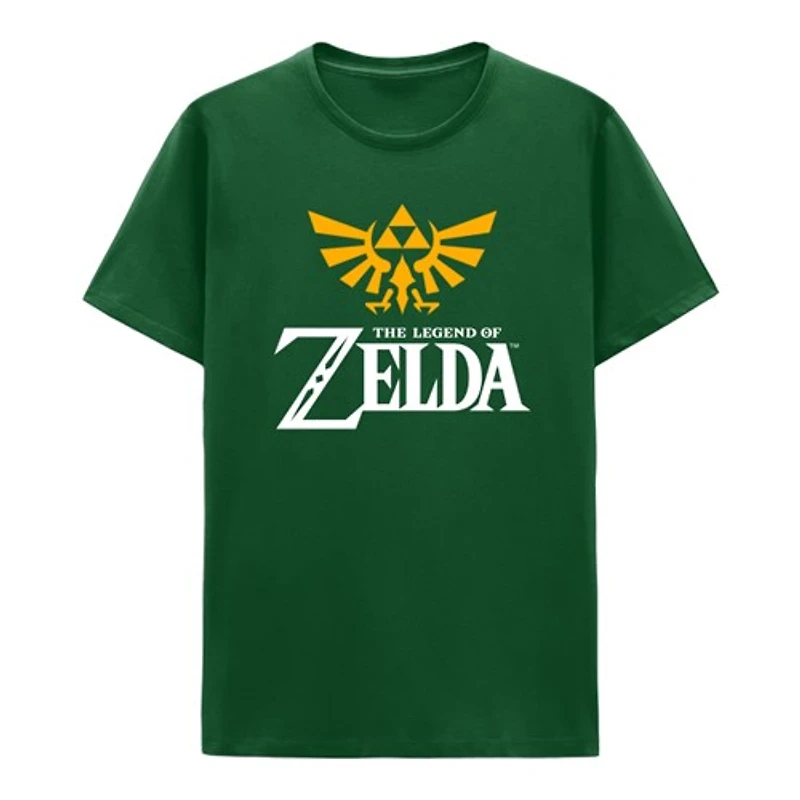 The Legend of Zelda T-Shirt Green