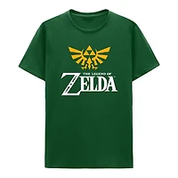 The Legend of Zelda T-Shirt Green