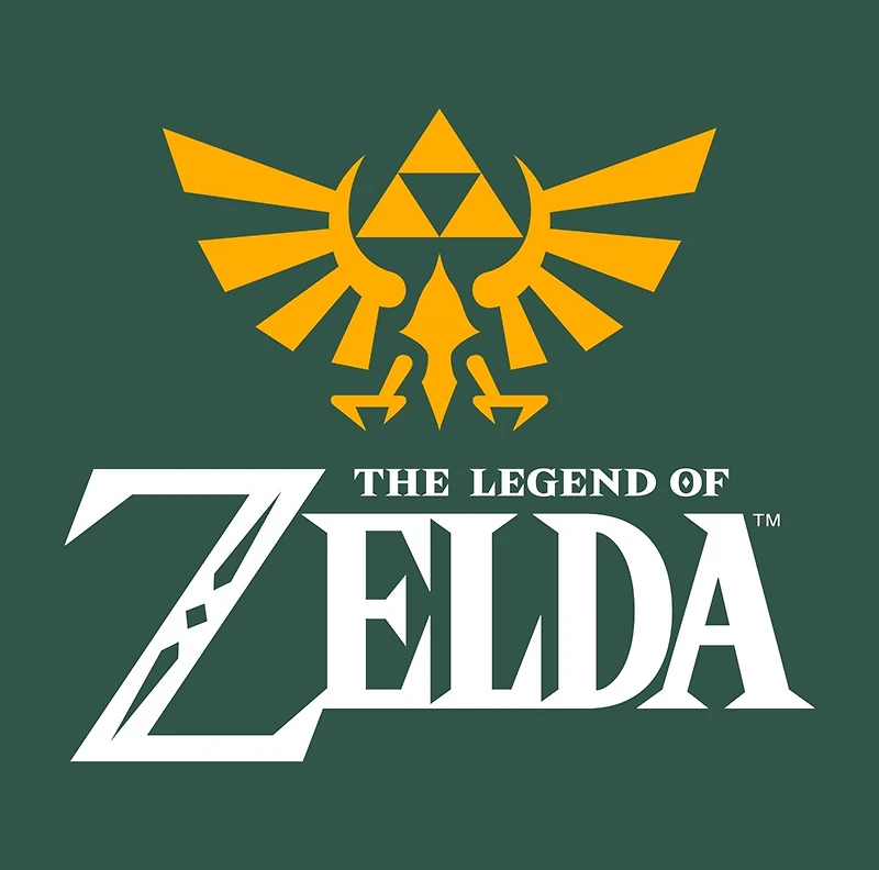 The Legend of Zelda T-Shirt Green