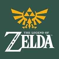 The Legend of Zelda T-Shirt Green