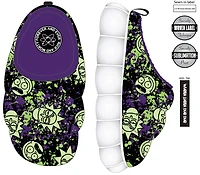 Pantoufles en peluche Rick et Morty Cloud