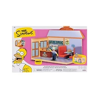 The Simpsons: Krusty Burger Diorama 