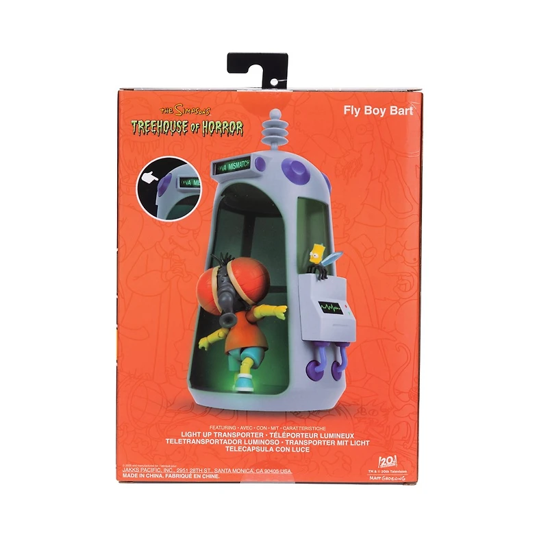 The Simpsons: Treehouse of Horror - Fly Boy Bart Premium Figure 