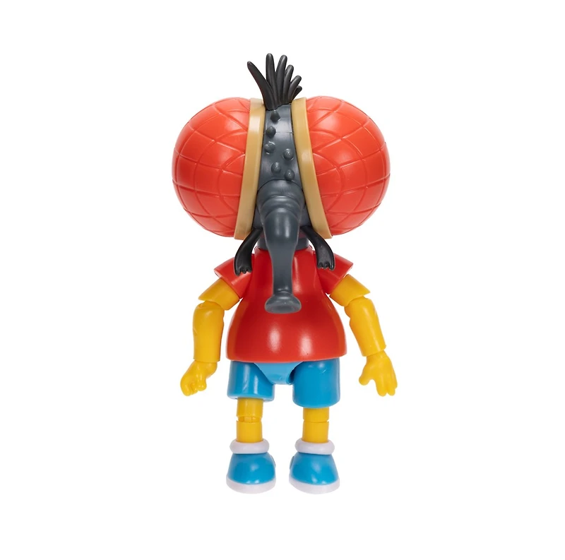 The Simpsons: Treehouse of Horror - Fly Boy Bart Premium Figure 