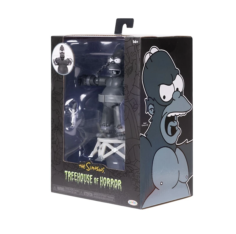 The Simpsons: Treehouse of Horror - King Homer Premium Figure 