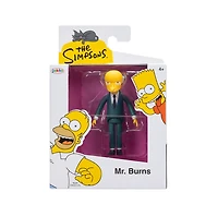 The Simpsons 2.5" Figures Wave 5 Assorted – Une variation choisie au hasard