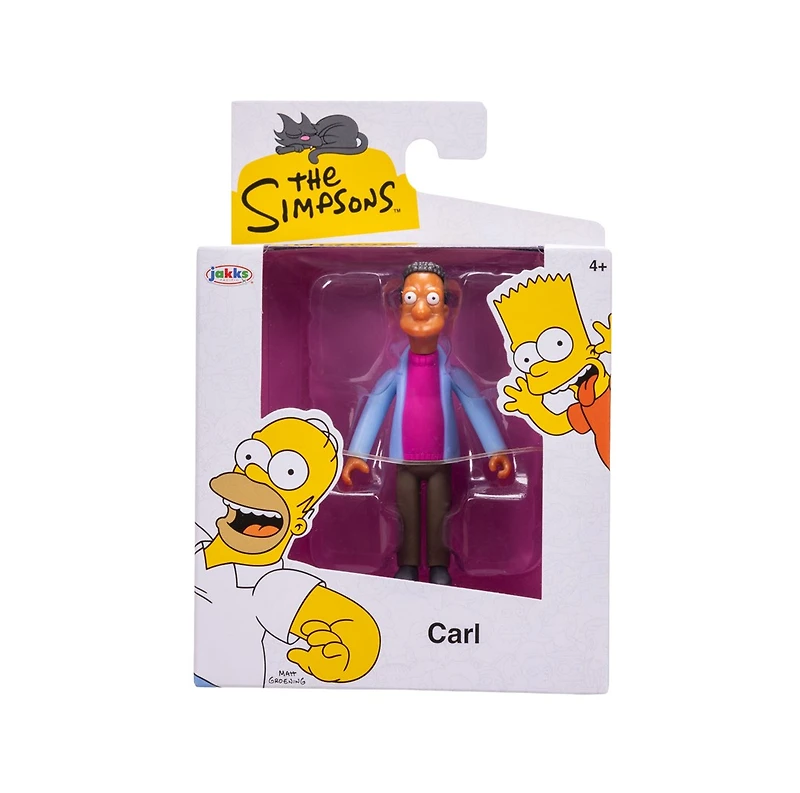 The Simpsons 2.5" Figures Wave 5 Assorted – Une variation choisie au hasard