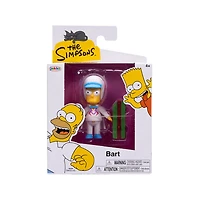 The Simpsons 2.5" Figures Wave 5 Assorted – Une variation choisie au hasard