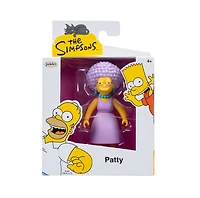 The Simpsons 2.5" Figures Wave 5 Assorted – Une variation choisie au hasard
