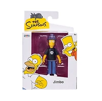 The Simpsons 2.5" Figures Wave 6 Assorted  – One Variation Chosen at Random
