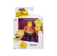 The Simpsons 2.5" Figures Wave 6 Assorted  – One Variation Chosen at Random