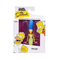 The Simpsons 2.5" Figures Wave 6 Assorted  – One Variation Chosen at Random