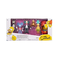 The Simpsons: Krusty the Clown Show Multipack 
