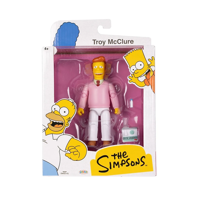 The Simpsons 5" Figure - Wave 5 (Assortment) – One Variation Chosen at Random